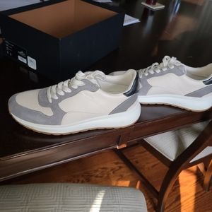 Men's coach tennis shoe